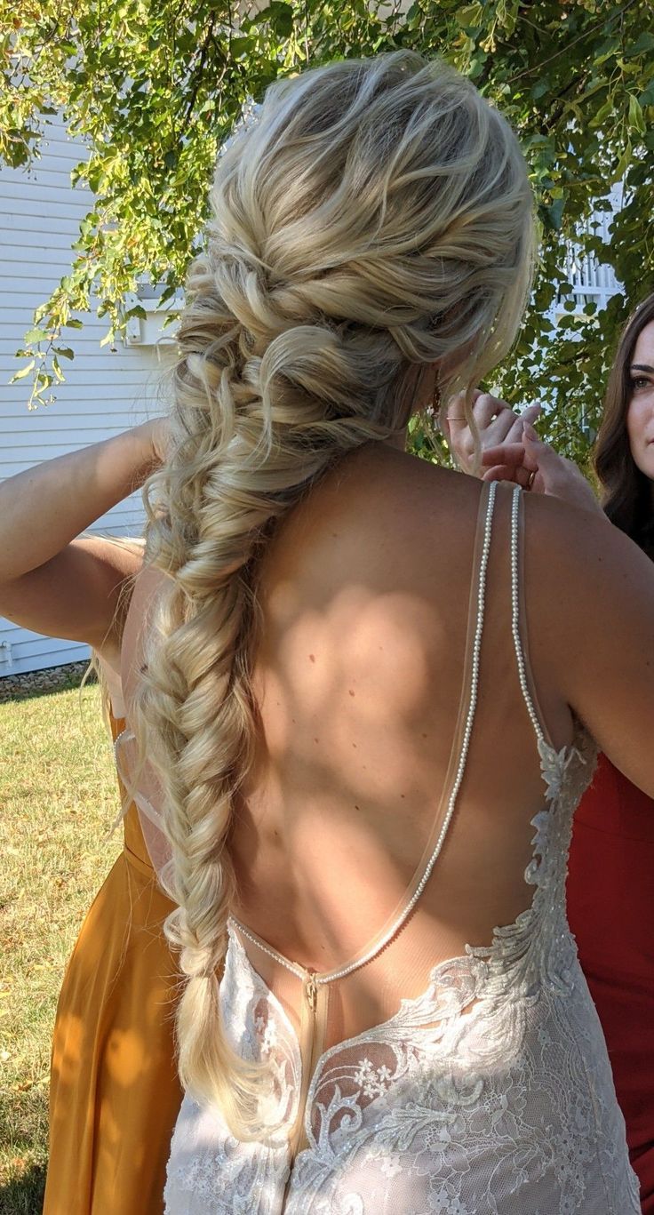 Braids & Details